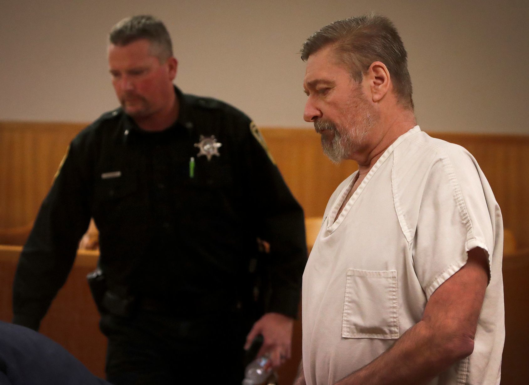 Donald Mack Gray, Jr. sentencing
